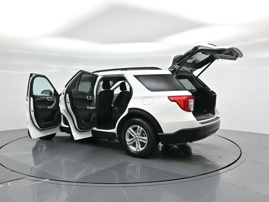 Certified 2023 Ford Explorer XLT image 58