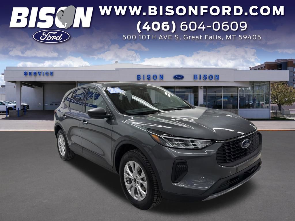 Certified 2025 Ford Escape Active