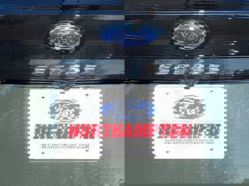 Certified 2022 Ford Edge SEL w/ Convenience Package image 10