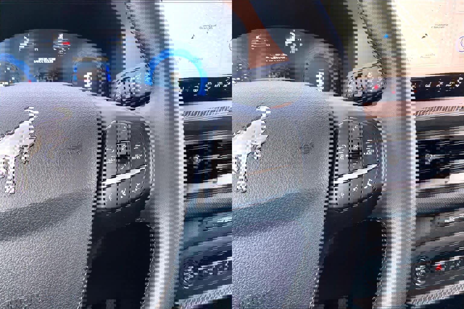 Certified 2025 Ford Bronco Sport Outer Banks w/ Outer Banks Tech Package+ image 25