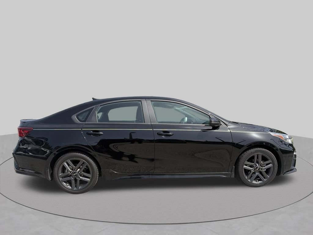 Used 2021 Kia Forte GT-Line FWD image 9