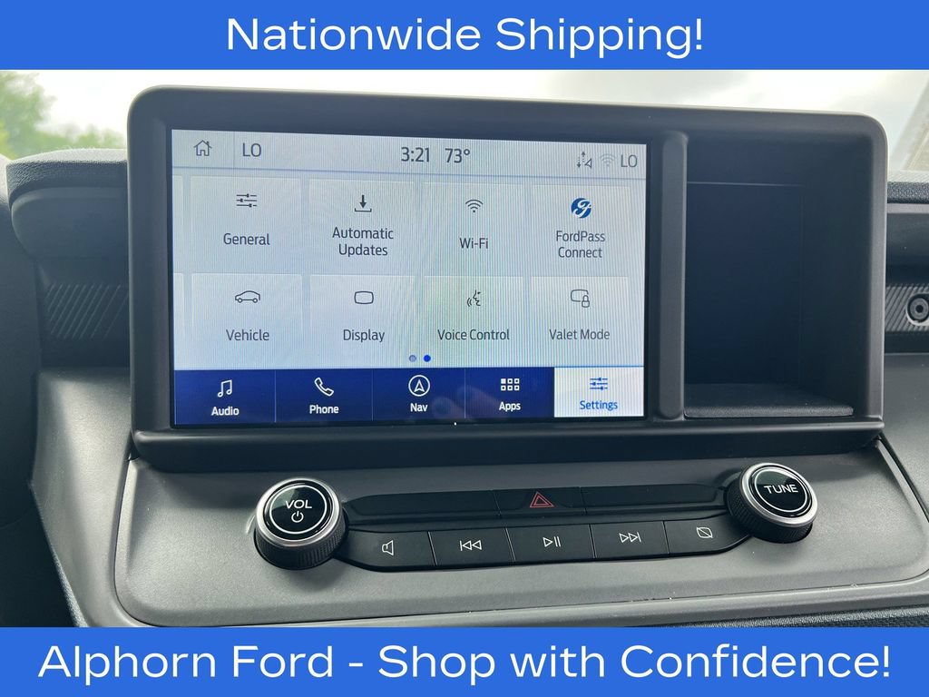 Certified 2024 Ford Maverick Lariat w/ Black Appearance Package AWD/4WD image 20