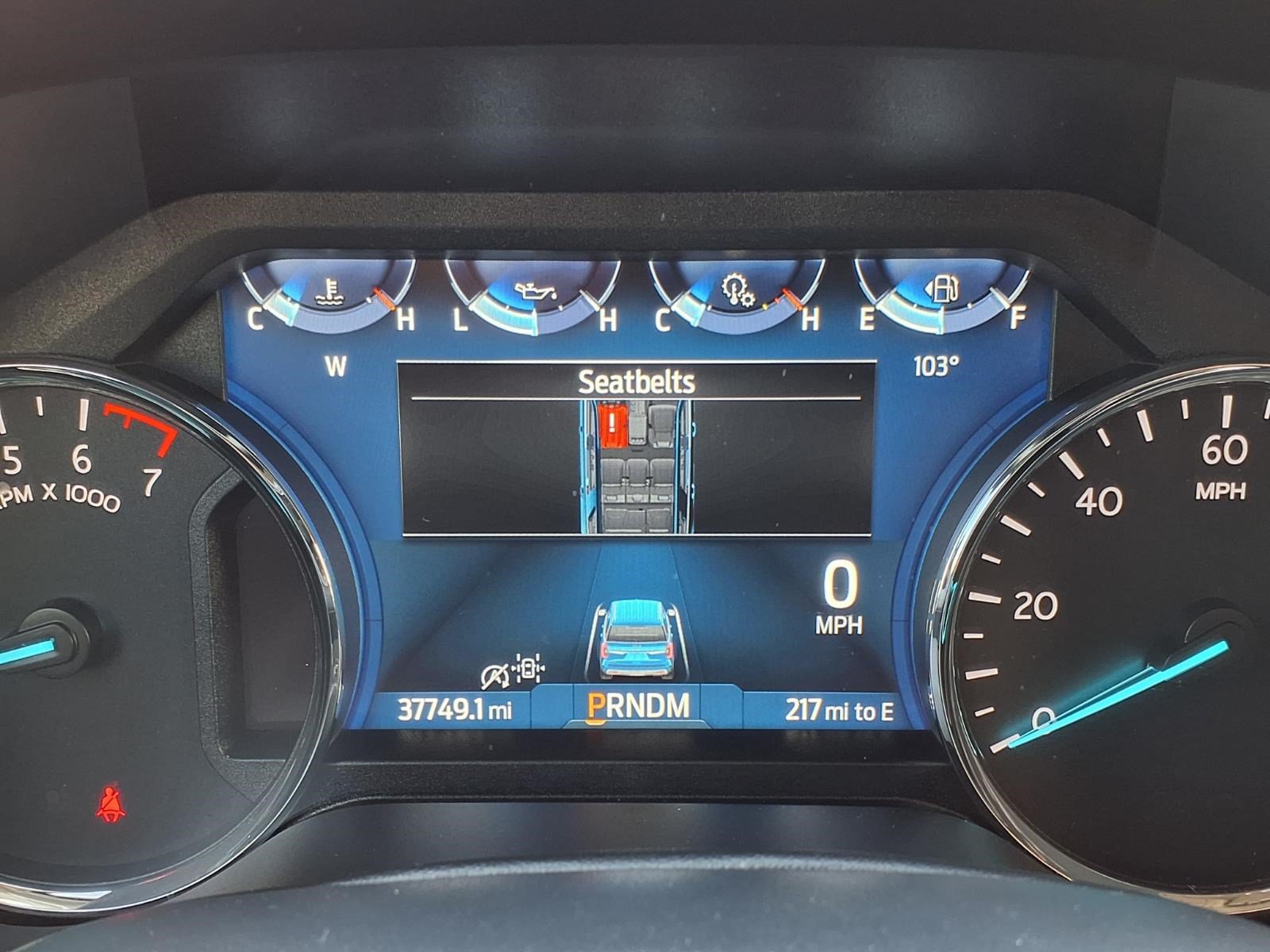 Certified 2024 Ford Expedition XLT RWD image 16