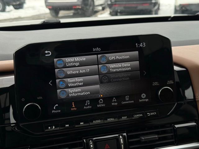 Used 2023 Nissan Pathfinder Platinum w/ Cargo Package image 41