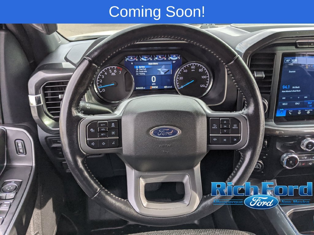 Certified 2022 Ford F150 XLT w/ Equipment Group 302A High AWD/4WD image 10