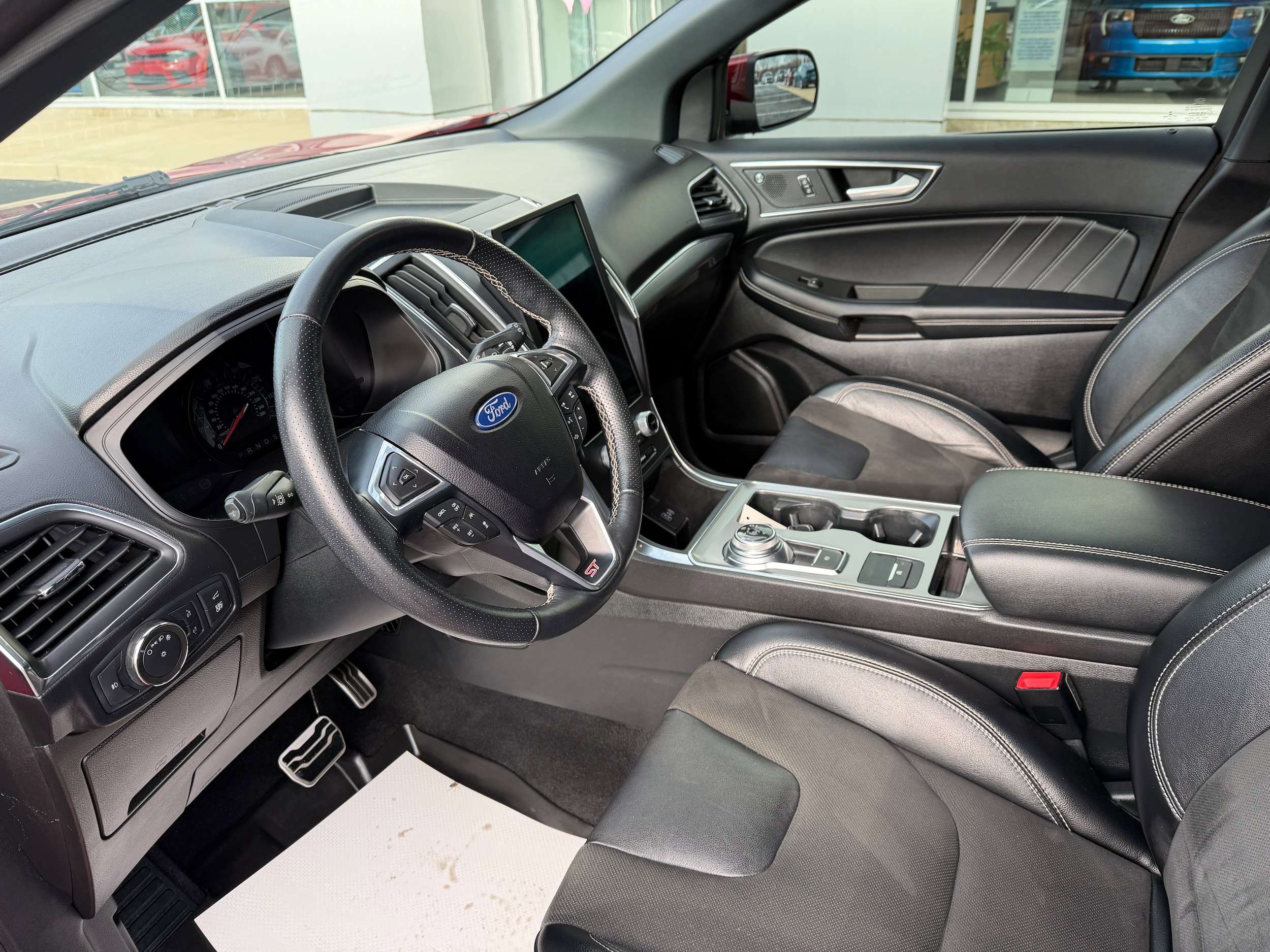 Certified 2022 Ford Edge ST AWD/4WD image 12