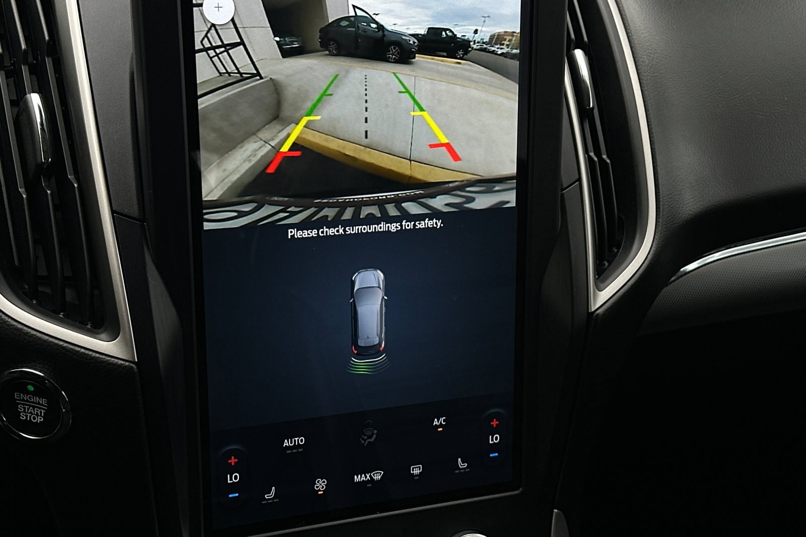 Certified 2022 Ford Edge SEL w/ Convenience Package image 19