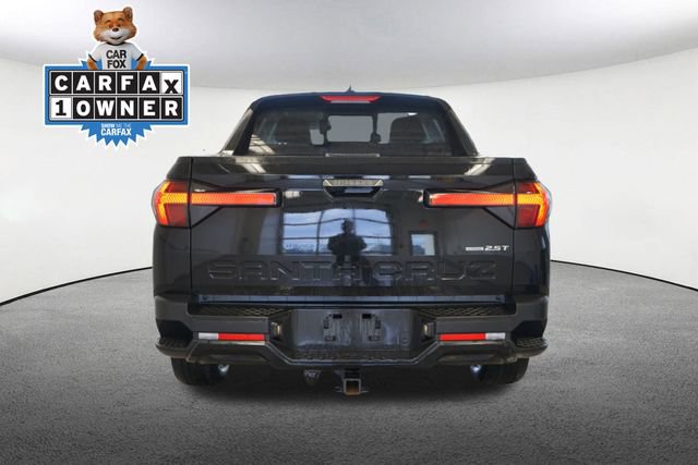 Used 2024 Hyundai Santa Cruz Night image 12