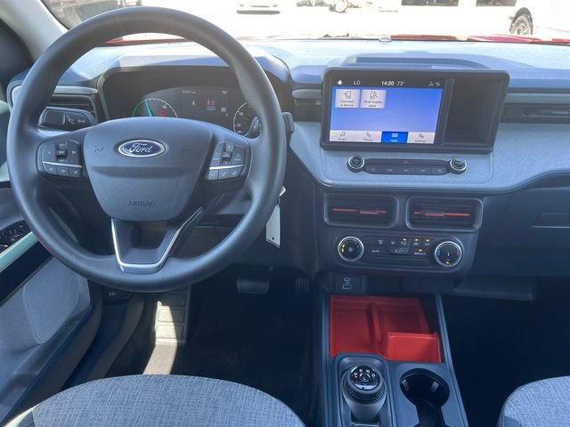 Certified 2024 Ford Maverick XLT FWD video 3