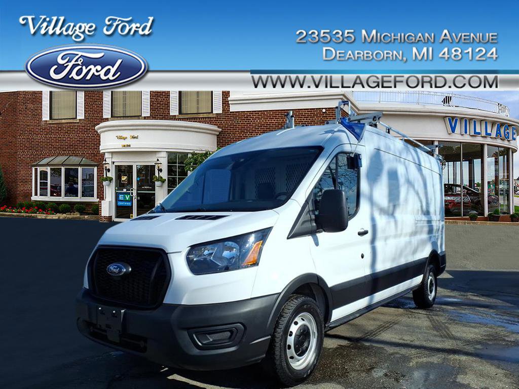 Certified 2023 Ford Transit 250 Medium Roof image 6