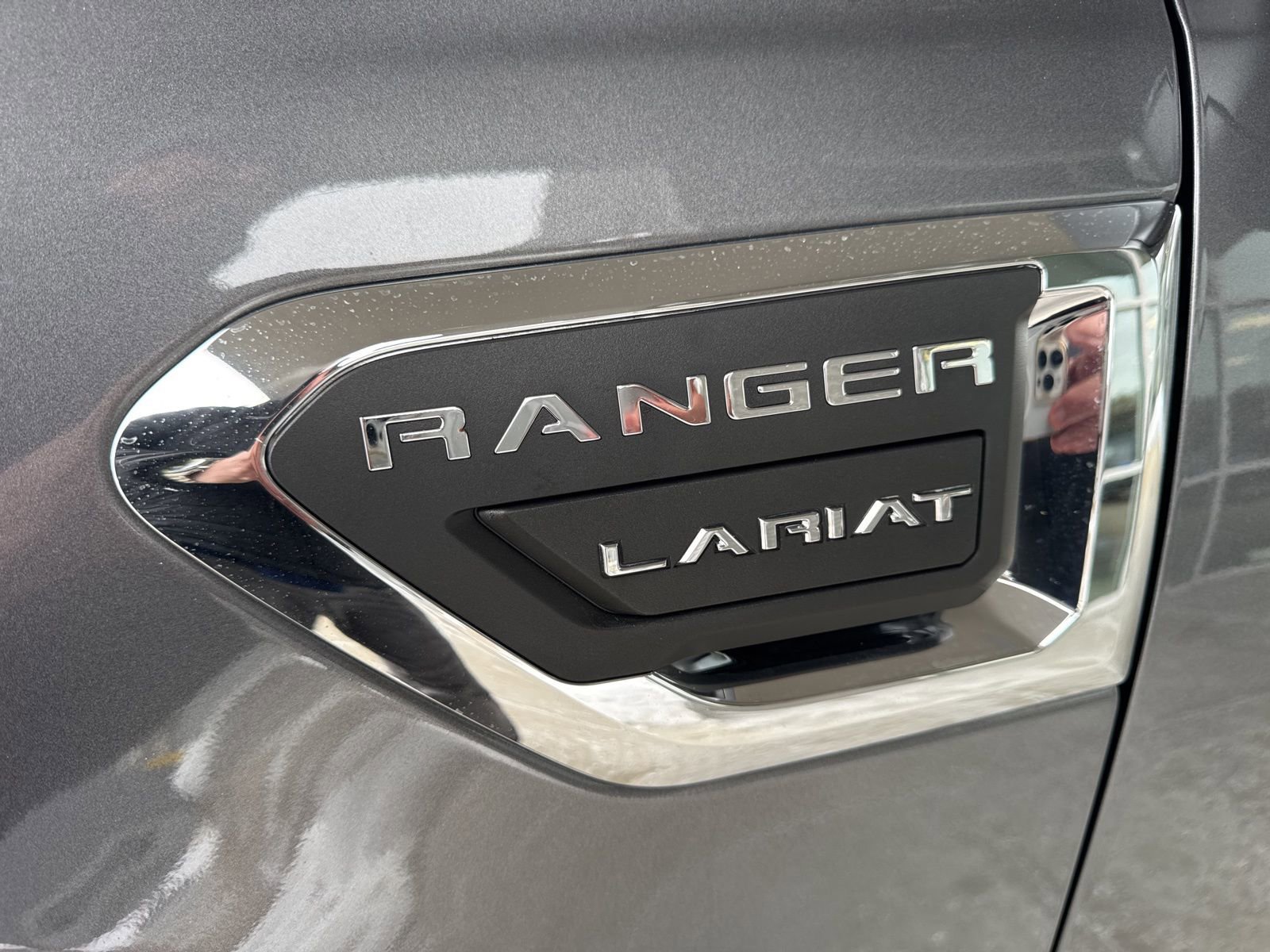Certified 2023 Ford Ranger Lariat w/ Technology Package image 15