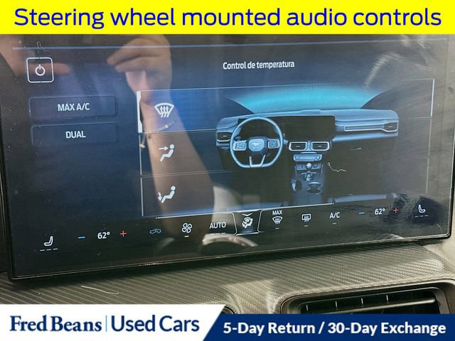 Certified 2025 Ford Mustang Coupe RWD image 19