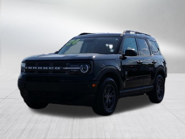 Certified 2024 Ford Bronco Sport Big Bend AWD/4WD image 7