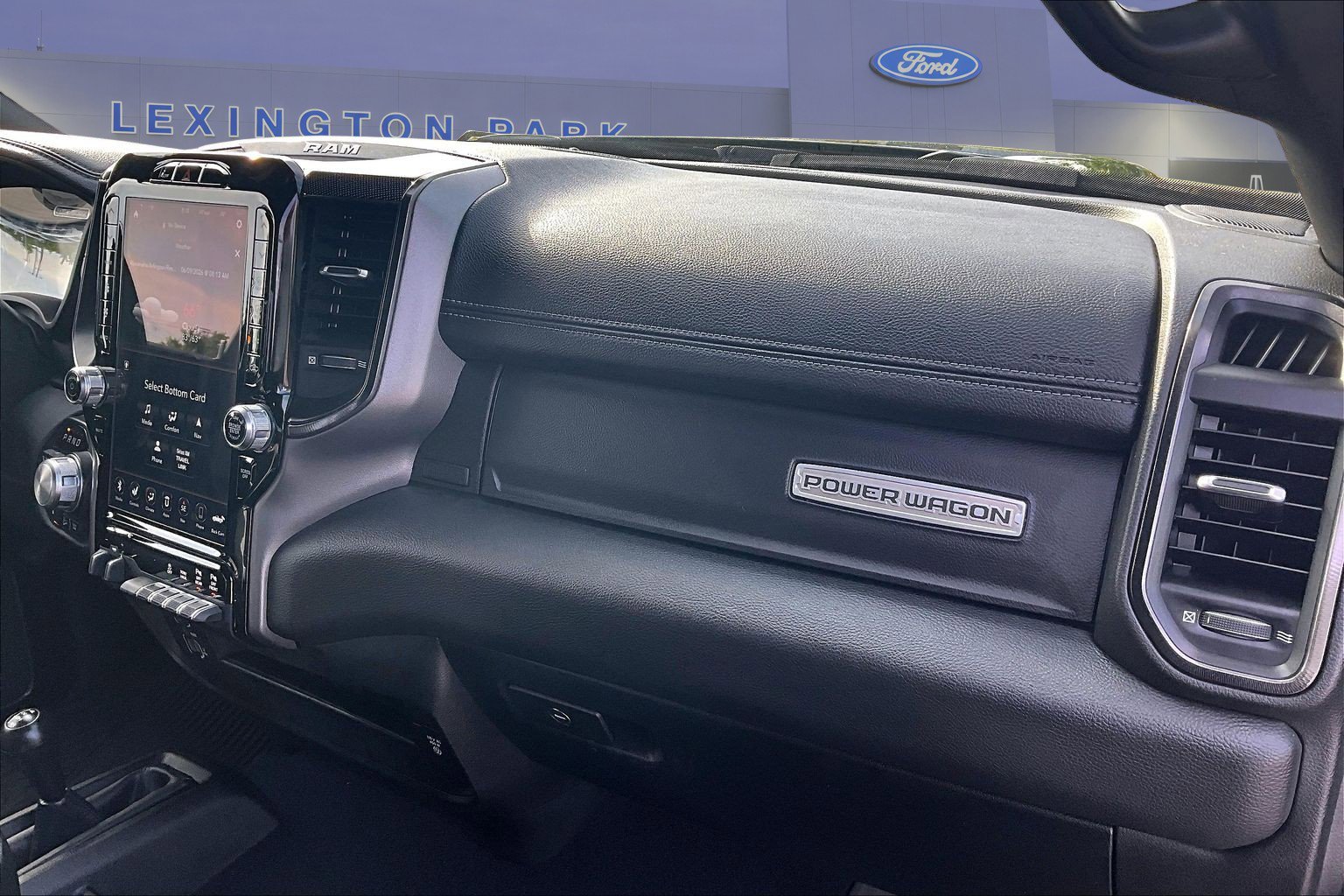 Used 2021 RAM 2500 Power Wagon AWD/4WD image 27