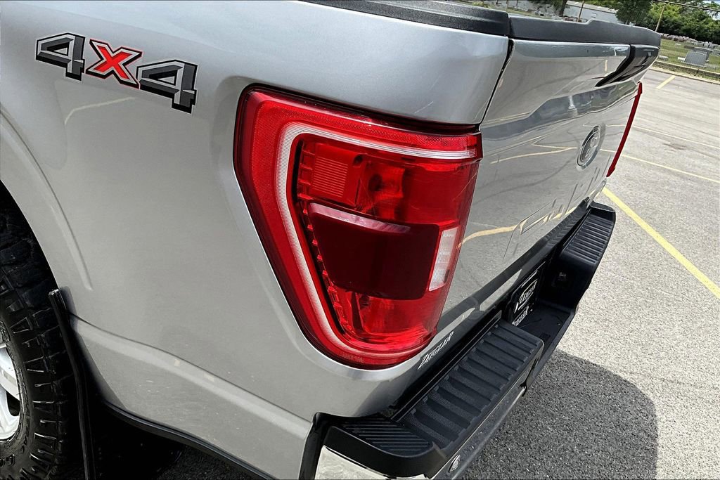 Certified 2022 Ford F150 XLT AWD/4WD image 28