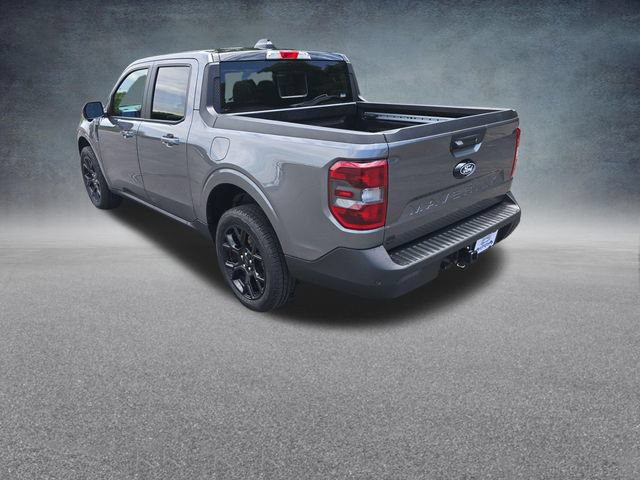 Certified 2026 Ford Maverick Lariat w/ Black Appearance Package AWD/4WD image 5