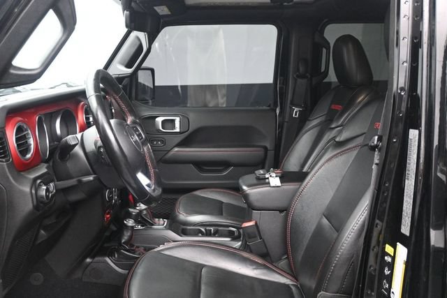Used 2020 Jeep Wrangler Unlimited Rubicon AWD/4WD image 6