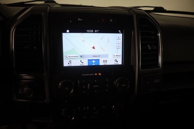 Certified 2018 Ford F150 XLT w/ Equipment Group 302A Luxury AWD/4WD image 48