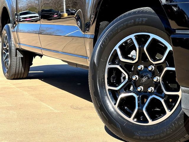 Certified 2022 Ford F150 Lariat image 4