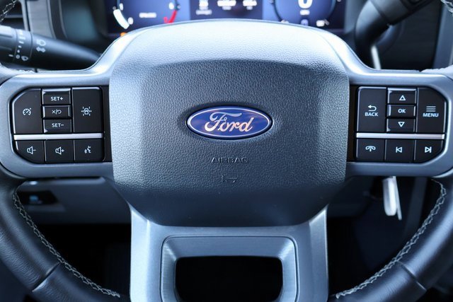 Certified 2025 Ford F150 XLT w/ Equipment Group 301A Standard image 31