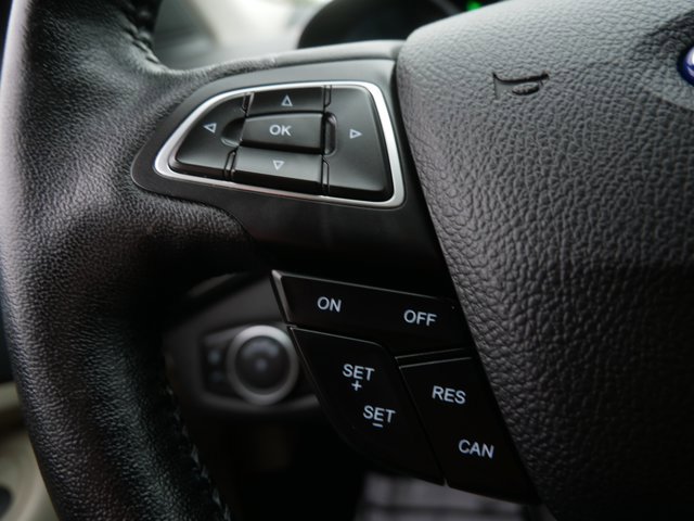 Certified 2018 Ford Escape Titanium AWD/4WD image 22