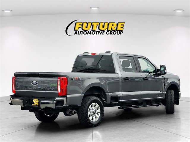 Certified 2024 Ford F250 XLT image 4