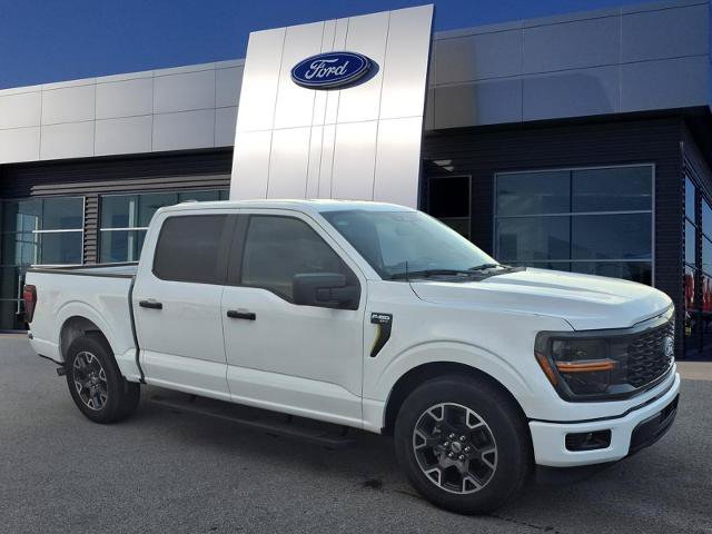 Certified 2025 Ford F150 STX w/ Equipment Group 200A
