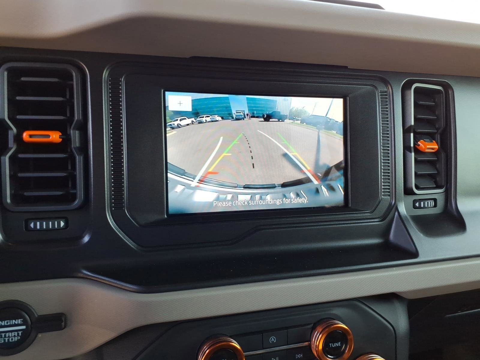 Certified 2021 Ford Bronco Big Bend image 24