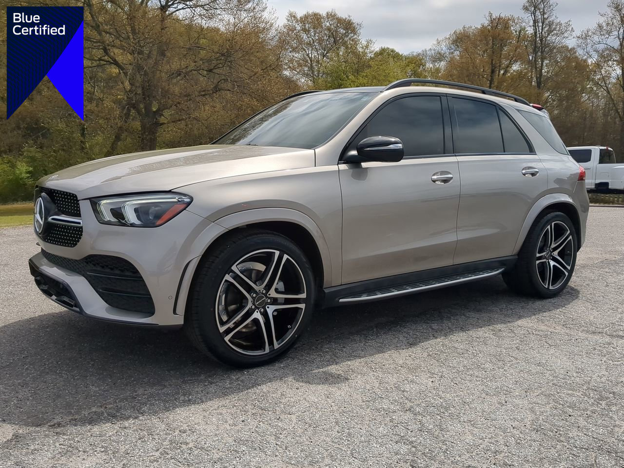 Used 2022 Mercedes-Benz GLE 350