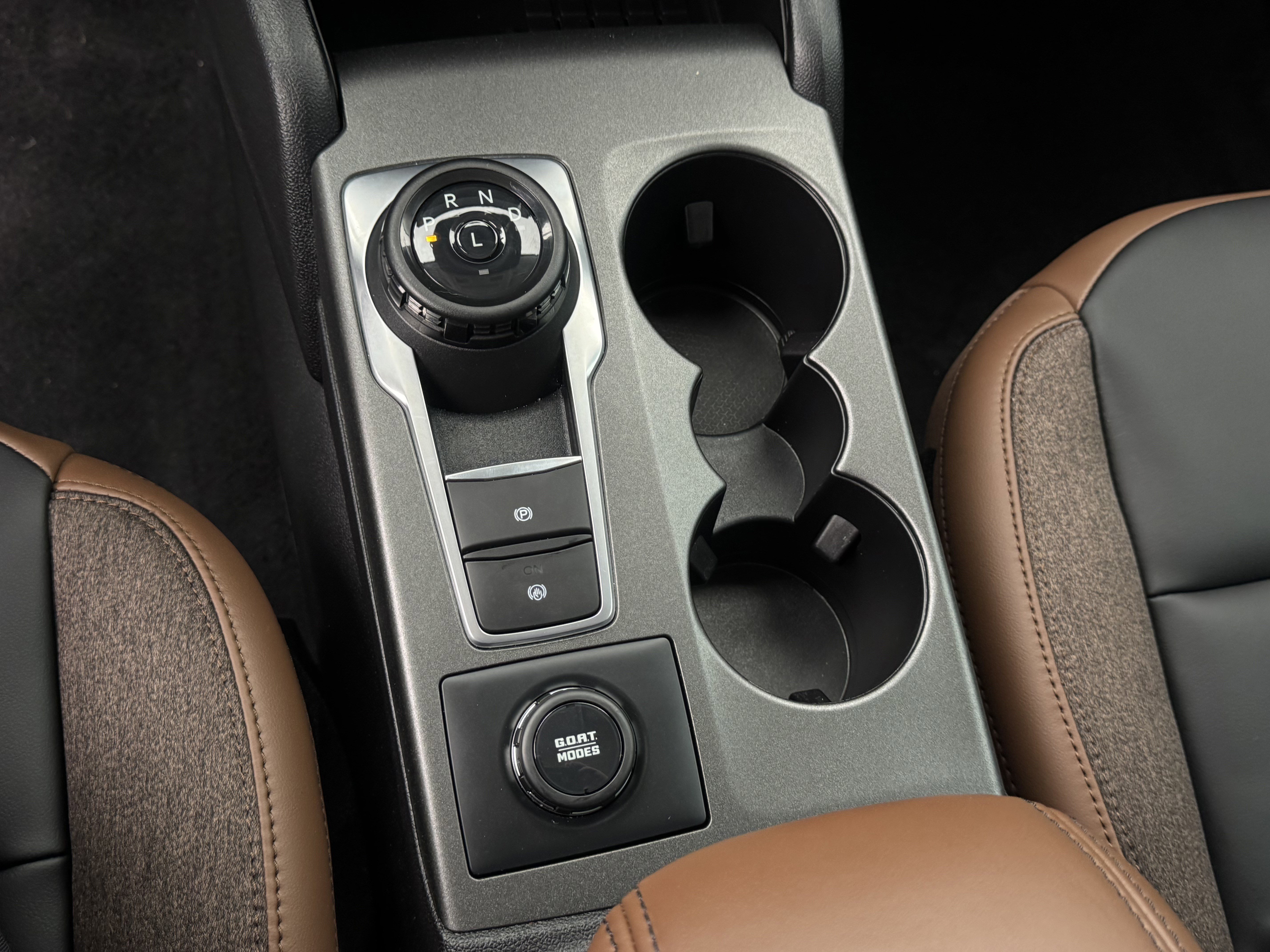 Certified 2025 Ford Bronco Sport Outer Banks image 19