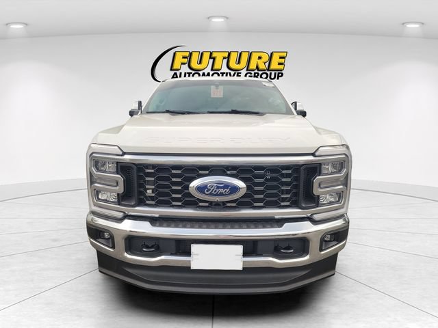 Certified 2026 Ford F350 Lariat w/ Chrome Package AWD/4WD image 2