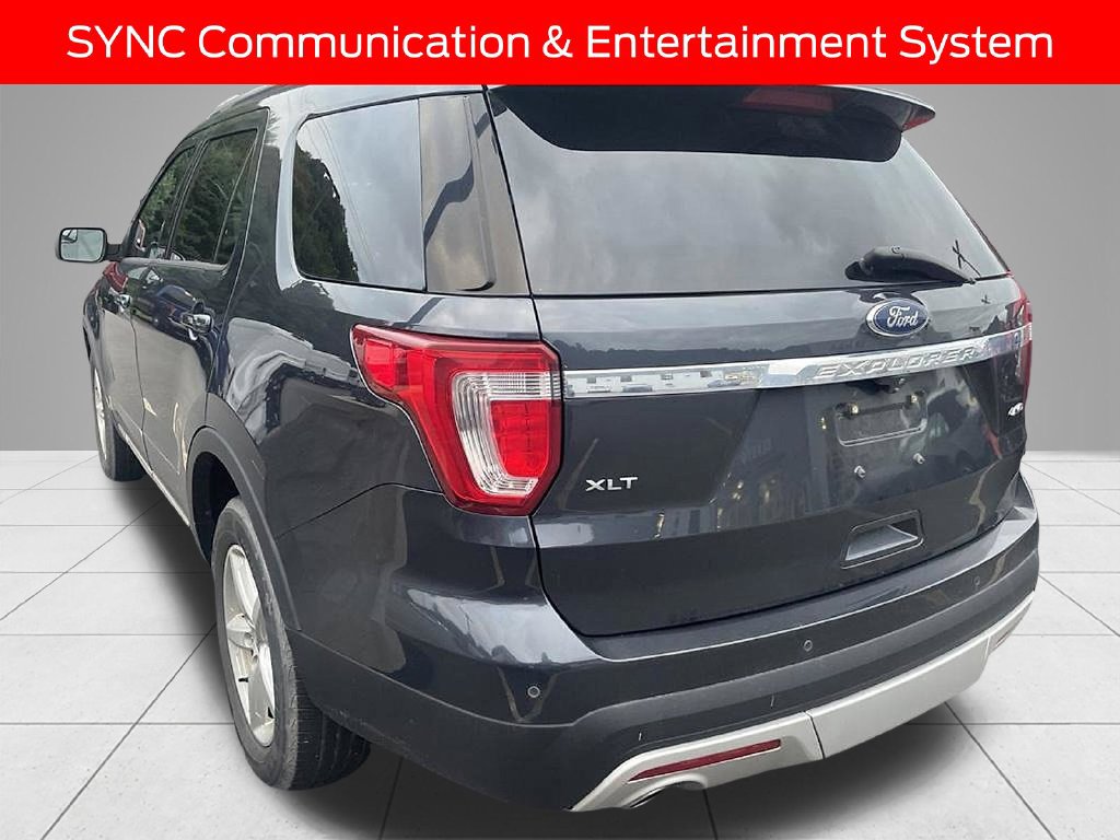 Certified 2017 Ford Explorer XLT AWD/4WD image 6