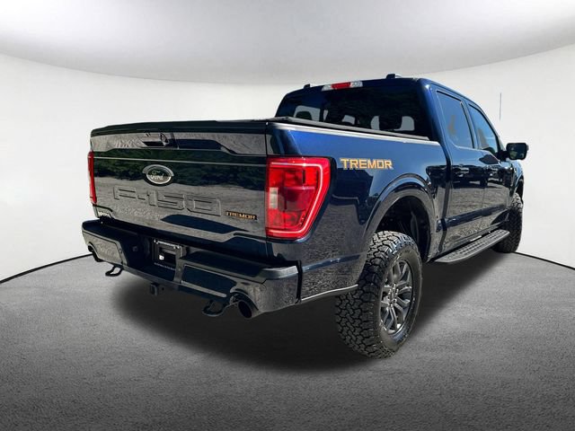 Certified 2022 Ford F150 Tremor w/ Equipment Group 401A Mid AWD/4WD image 15