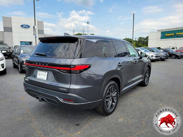 Used 2024 Lexus TX 350 FWD w/ Technology Package image 5