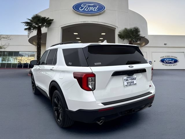 Certified 2023 Ford Explorer ST-Line w/ Class IV Trailer Tow Package RWD image 8