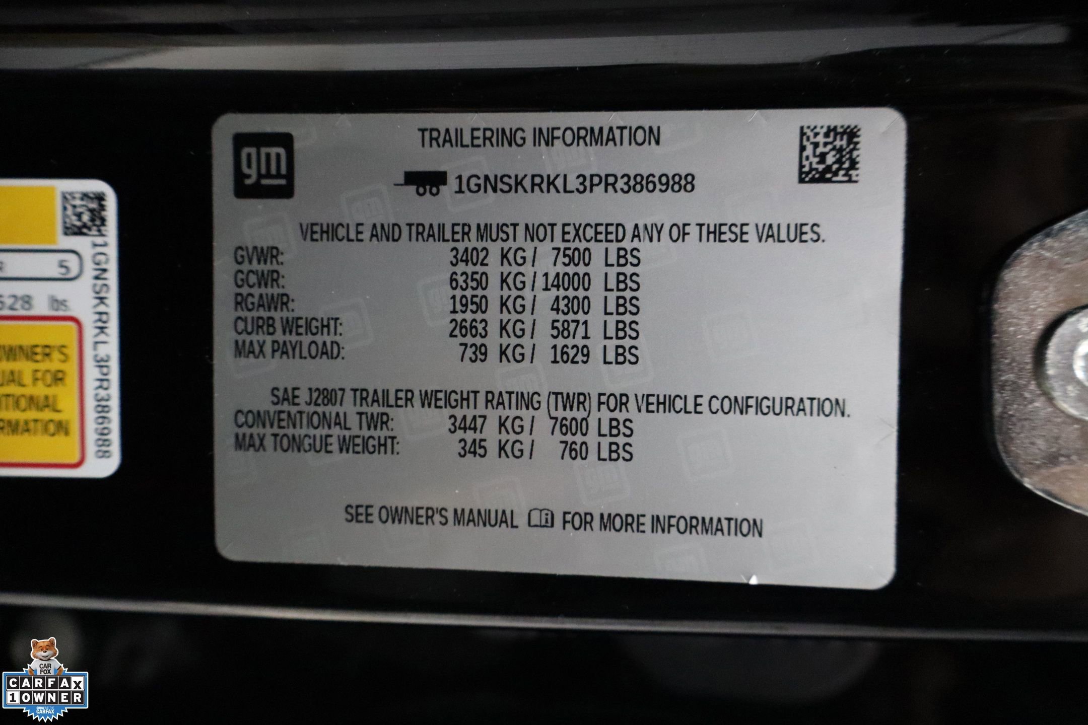 Used 2023 Chevrolet Tahoe RST w/ RST Performance Edition image 41