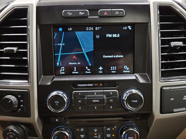 Certified 2017 Ford F150 Lariat AWD/4WD image 17
