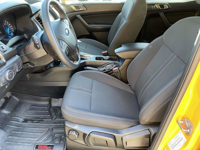 Certified 2022 Ford Ranger XLT w/ Equipment Group 301A Mid image 16
