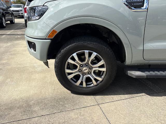 Certified 2022 Ford Ranger Lariat w/ Trailer Tow Package image 11