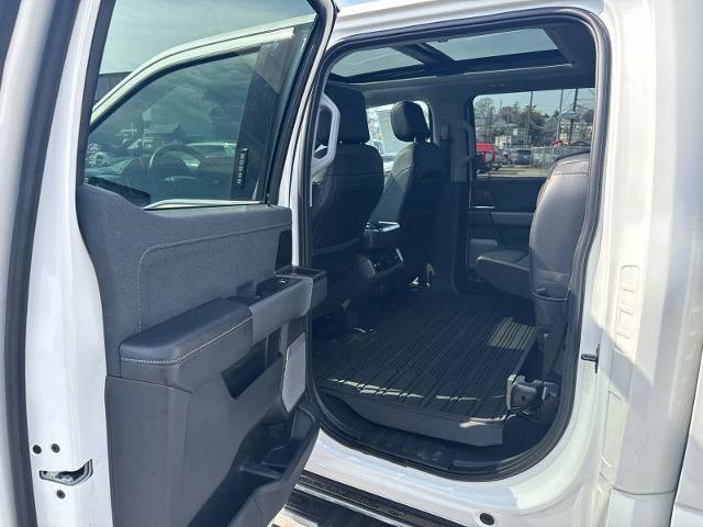 Certified 2023 Ford F150 Lariat w/ Equipment Group 502A High image 8