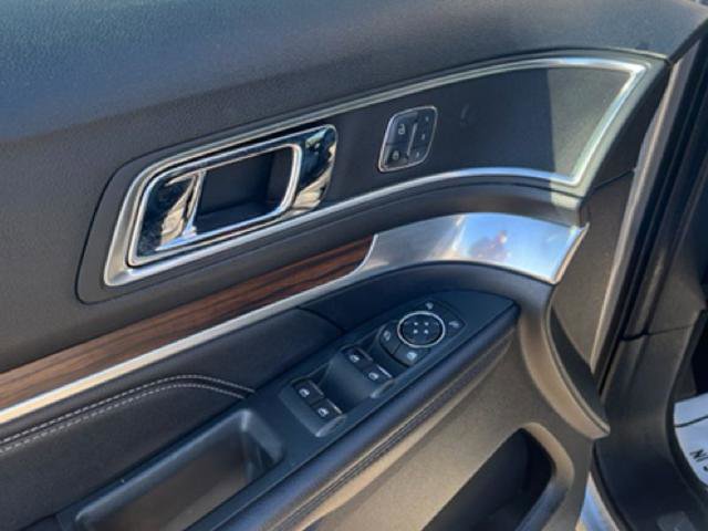 Certified 2018 Ford Explorer Limited image 9