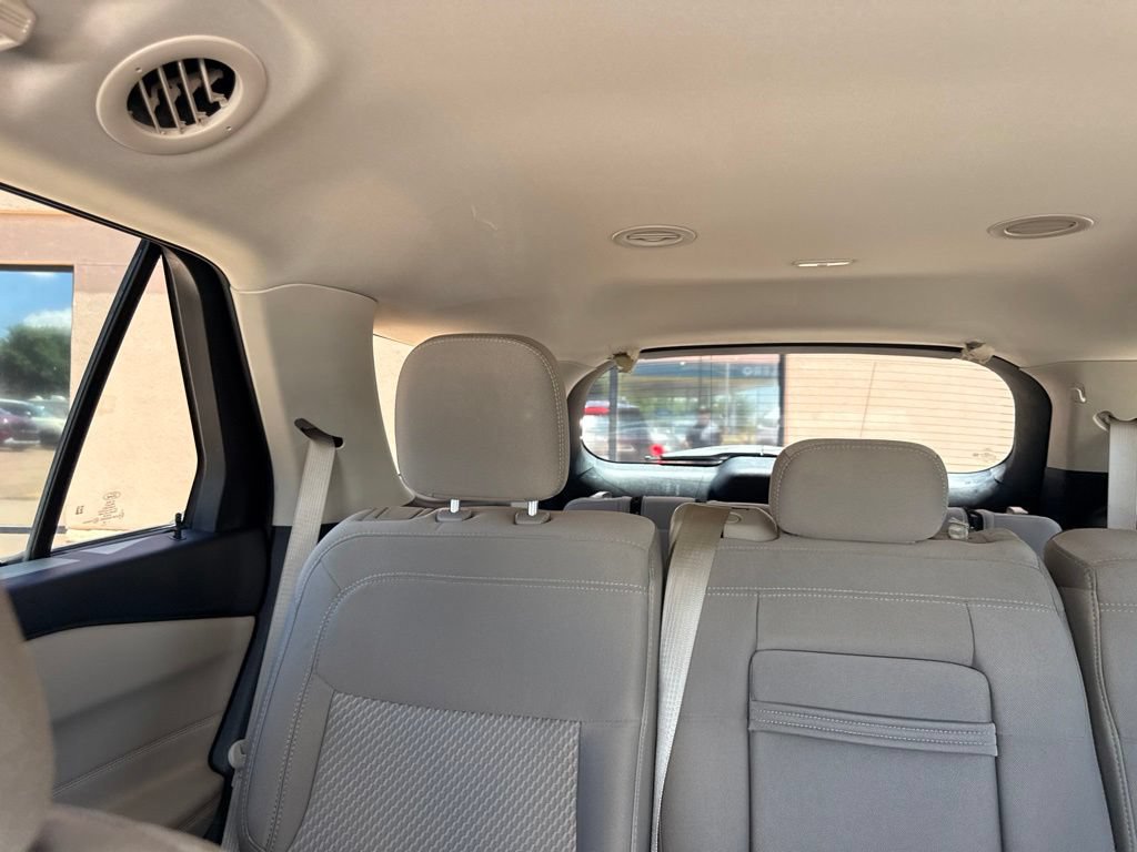 Certified 2022 Ford Explorer XLT RWD image 32