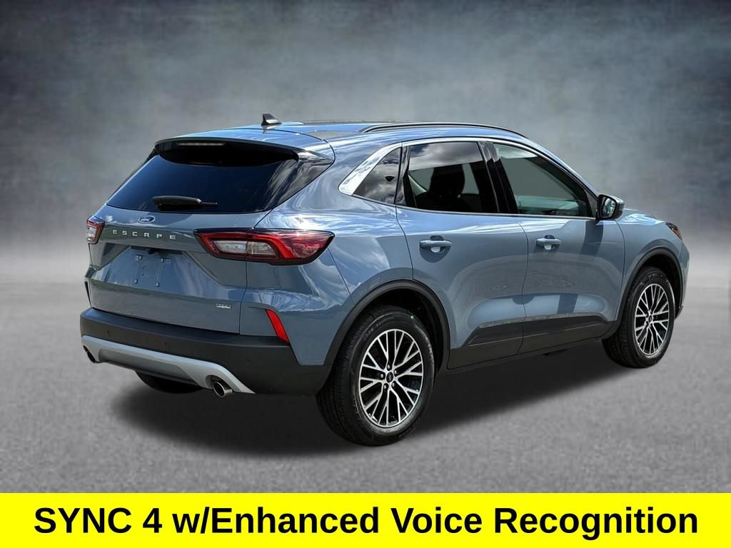 Certified 2024 Ford Escape SE FWD image 5