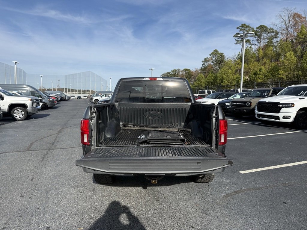 Certified 2019 Ford F150 XLT w/ Equipment Group 302A Luxury image 9