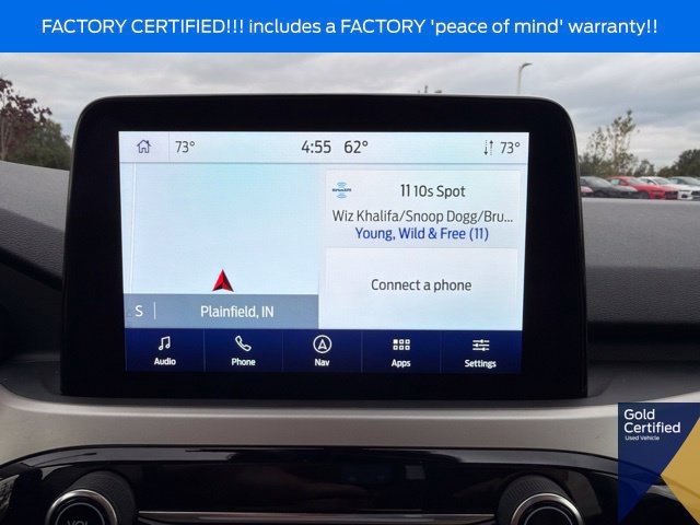 Certified 2022 Ford Escape SEL AWD/4WD image 35