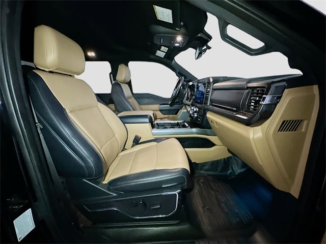 Certified 2023 Ford F250 Lariat w/ Sport Appearance Package image 21