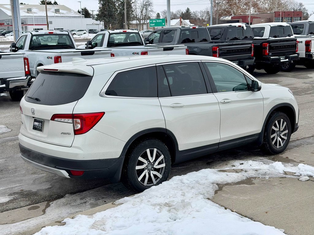 Used 2019 Honda Pilot EX image 5