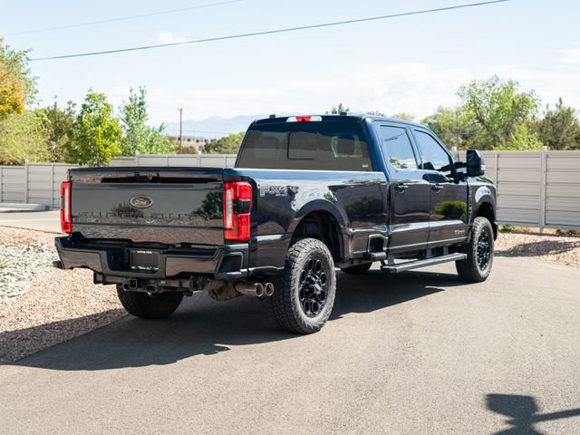 Certified 2023 Ford F350 Lariat w/ Lariat Ultimate Package AWD/4WD image 4