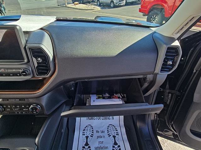 Certified 2024 Ford Bronco Sport Badlands w/ Premium Package image 35