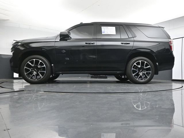 Used 2021 Chevrolet Tahoe RST w/ Luxury Package AWD/4WD image 35